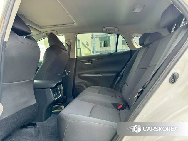Toyota Ling Fang HARRIER 2025 Белый из Китая, фото 3
