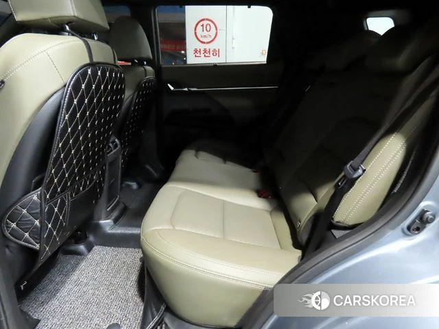 Ssangyong Torres 2023 Серый из Кореи, фото 3