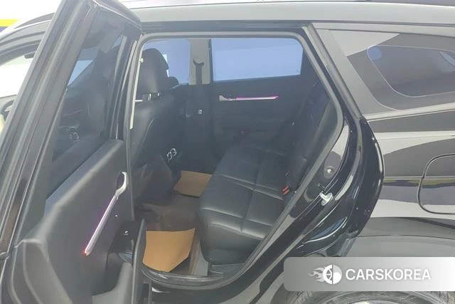 Hyundai ix35 2023 Черный из Китая, фото 3