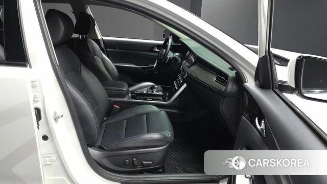 Kia K7 Premier 2019 Белый из Кореи, фото 3