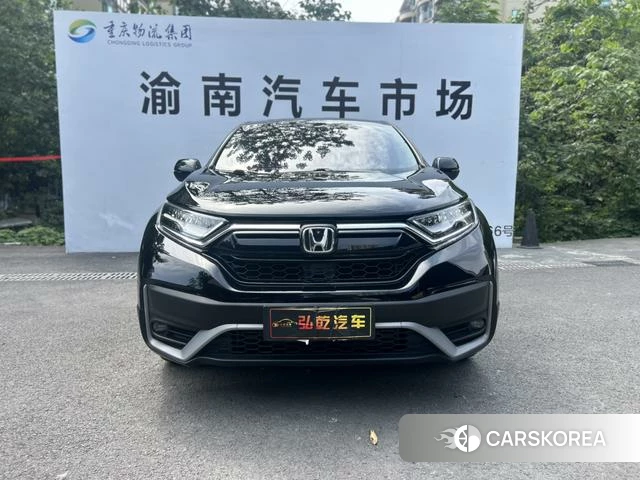 Honda CR-V 2022 Черный из Китая, фото 3
