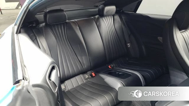 Mercedes-Benz E-Class W213 2022 Небесно-голубой из Кореи, фото 3