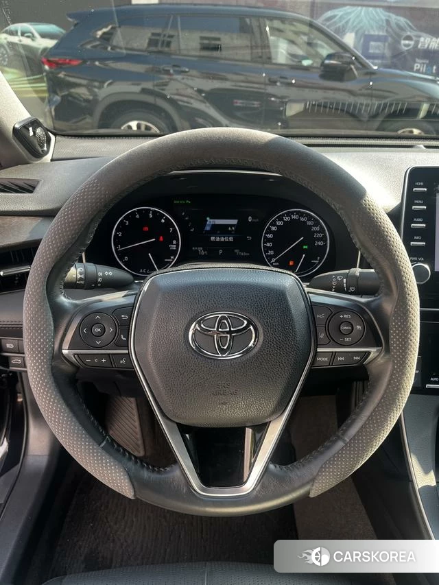 Toyota Asian dragon 2022 Черный из Китая, фото 3