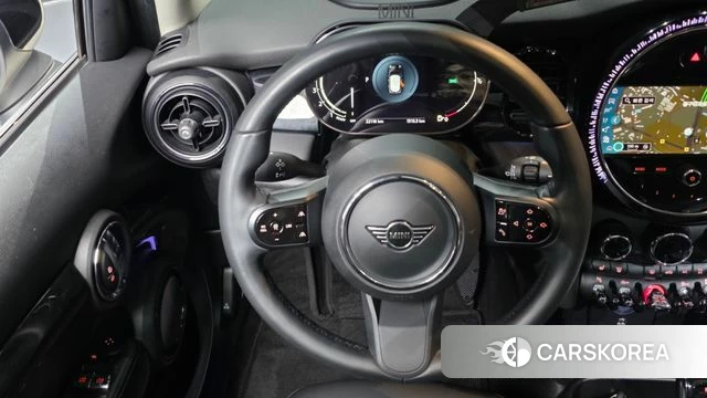 Mini Cooper S 2021 Жемчужный цвет из Кореи, фото 3