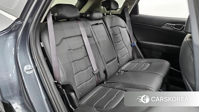 Kia The New Sportage 5th Generation 2025 Серый из Кореи, фото 3