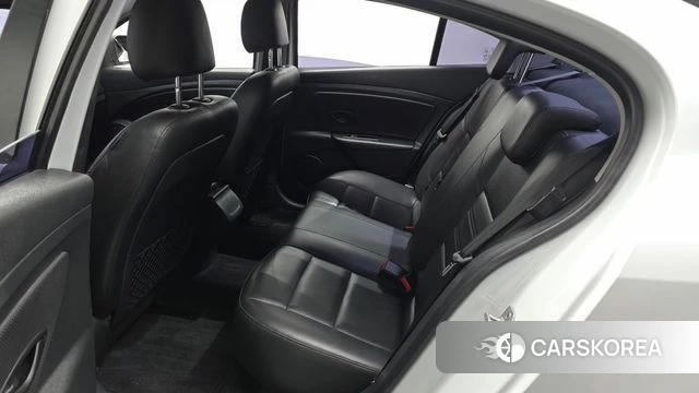 Renault Korea (Samsung) SM3 Neo 2019 Белый из Кореи, фото 3