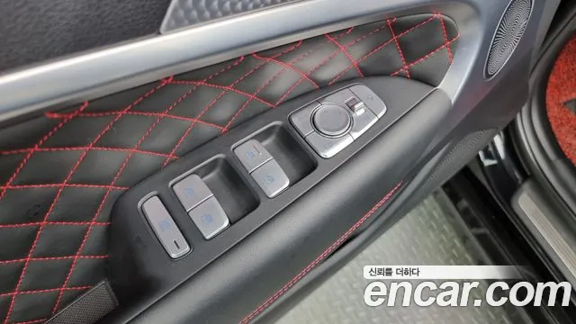 Genesis The New G70 id 2670352 из Кореи 3