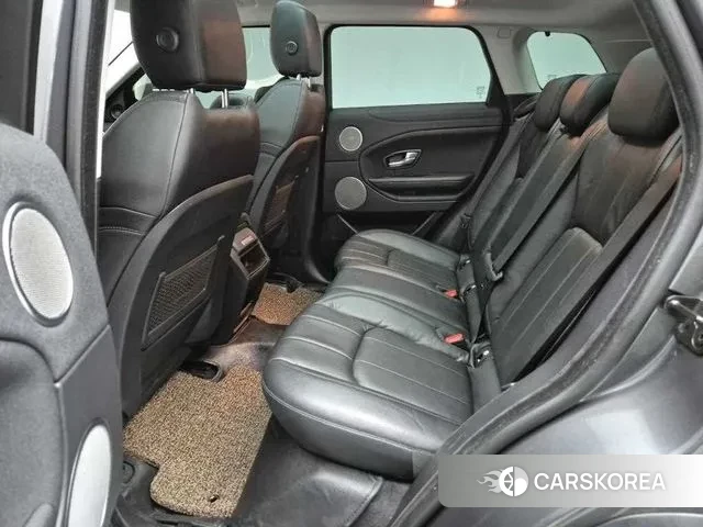 Land Rover Range Rover Evoque 2018 Серый из Кореи, фото 3