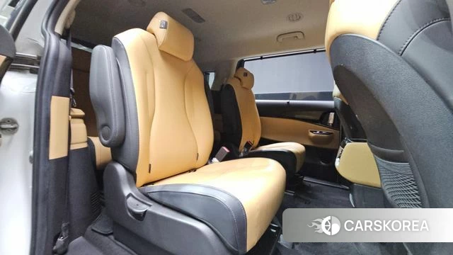 Kia Carnival 4th generation 2021 Белый из Кореи, фото 3