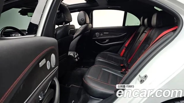 Mercedes-Benz E-Class W213 id 2865657 из Кореи 3