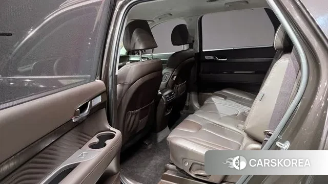 Hyundai The New Palisade 2023 Коричневый из Кореи, фото 3