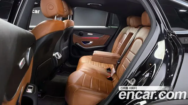 Mercedes-Benz GLC-Class X253 id 2706828 из Кореи 3