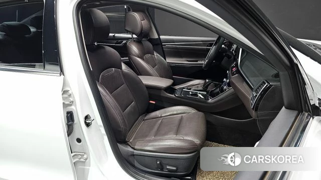 Hyundai Grandeur IG 2018 Белый из Кореи, фото 3