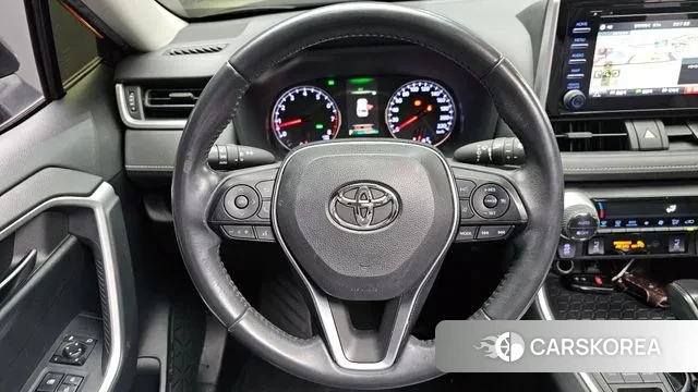 Toyota RAV4 5th Generation 2019 Серый из Кореи, фото 3