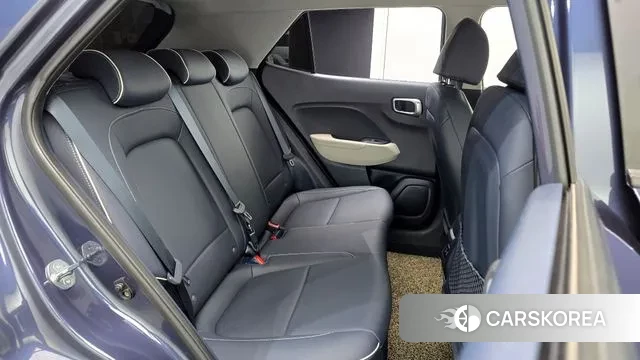 Hyundai Venue 2023 Синий из Кореи, фото 3