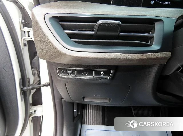 Kia K8 2021 Белый из Кореи, фото 3