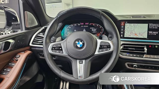 BMW X5 (G05) 2022 Белый из Кореи, фото 3