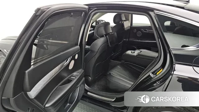 Genesis G80 (RG3) 2023 Черный из Кореи, фото 3