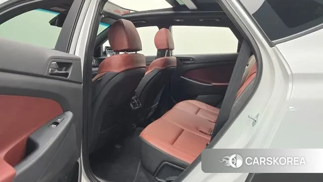 Hyundai All New Tucson 2020 Белый из Кореи, фото 3