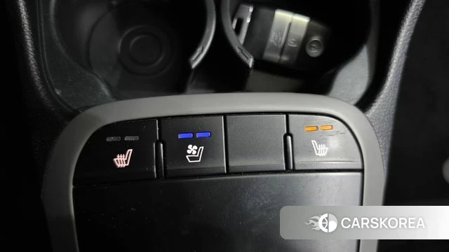 Kia Morning Urban (JA) 2021 Жемчужный цвет из Кореи, фото 3