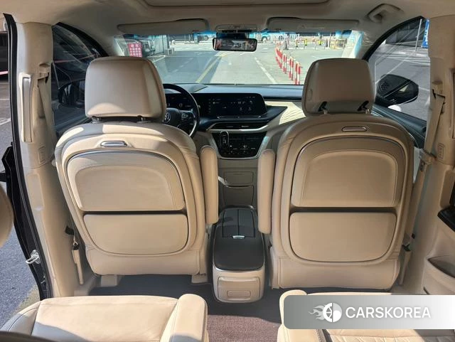 Buick GL8 2020 Фиолетовый из Китая, фото 3