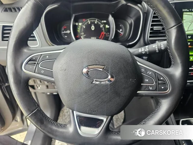 Renault Korea (Samsung) The New QM6 2021 Серый из Кореи, фото 3