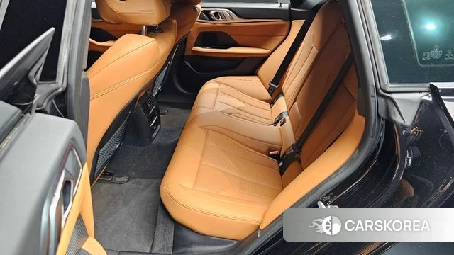 BMW i4 2022 Черный из Кореи, фото 3