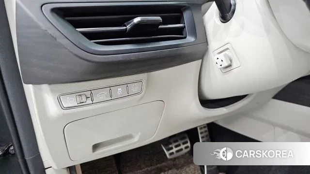 Kia K8 Hybrid 2023 Серый из Кореи, фото 3