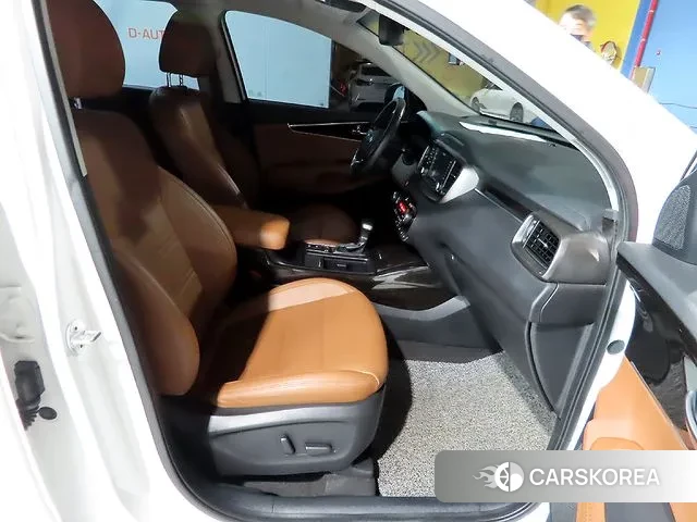 Kia The New Sorento 2018 Белый из Кореи, фото 3