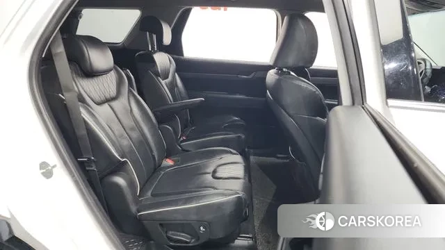 Hyundai Palisade 2019 Белый из Кореи, фото 3