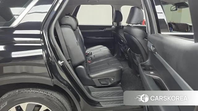 Hyundai Palisade 2021 Черный из Кореи, фото 3