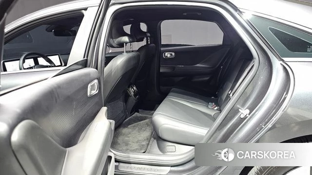 Hyundai Ionic 6 2024 Серый из Кореи, фото 3