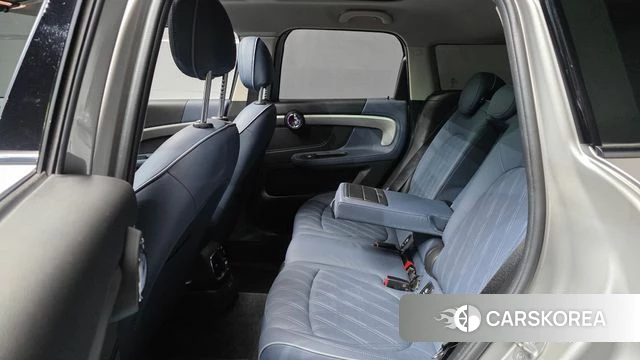 Mini Cooper S Countryman 2023 Серебристо-серый из Кореи, фото 3
