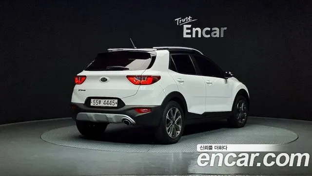 Kia Stonic id 2560728 из Кореи 3