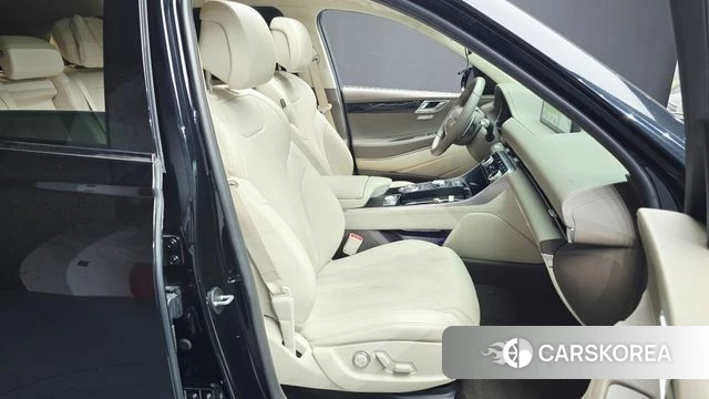 Genesis GV80 2023 Черный из Кореи, фото 3