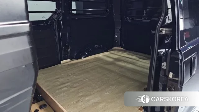 Hyundai The New Grand Starex 2020 Синий из Кореи, фото 3