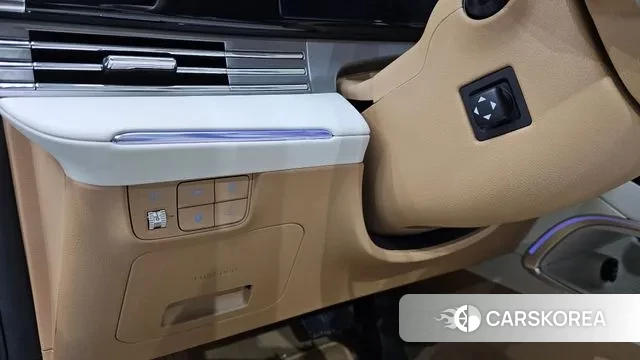 Hyundai The New Grandeur IG Hybrid 2022 Белый из Кореи, фото 3