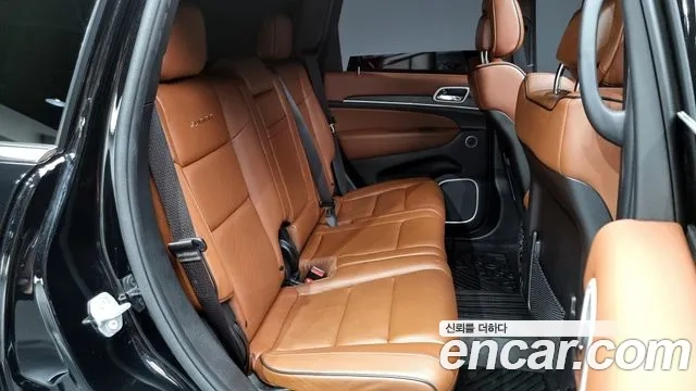 Jeep Grand Cherokee id 2906141 из Кореи 3