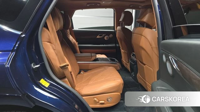 Genesis GV80 2023 Синий из Кореи, фото 3