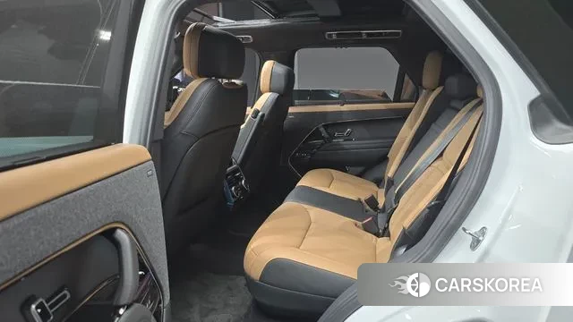 Land Rover Range Rover Sport 3rd Generation 2025 Белый из Кореи, фото 3