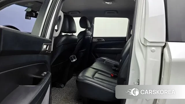 Ssangyong Rexton Sports 2018 Белый из Кореи, фото 3