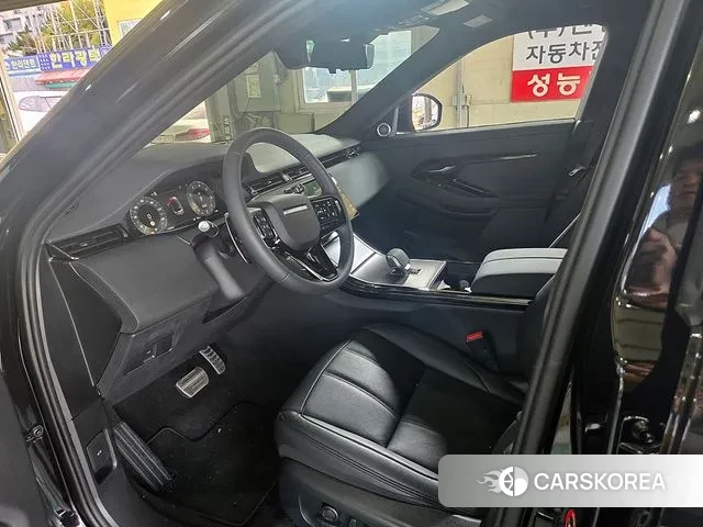 Land Rover Range Rover Evoque 2nd Generation 2024 Черный из Кореи, фото 3