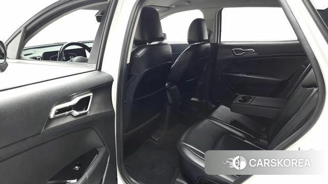 Kia Sportage 5th Generation 2022 Белый из Кореи, фото 3