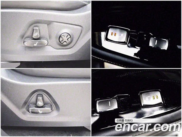 Ssangyong G4 Rexton 2020 Белый из Кореи, фото 3