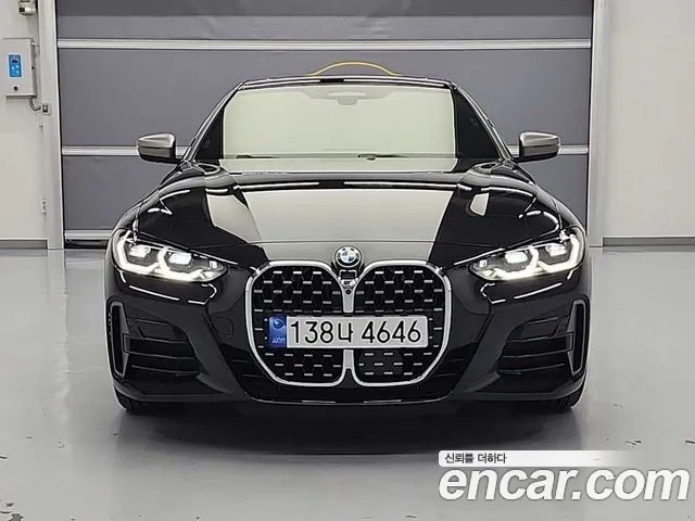 BMW 4 Series (G22) id 2688989 из Кореи 3