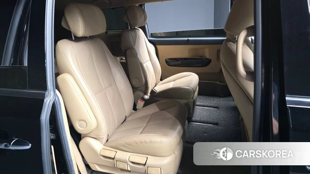 Kia The New Carnival 2020 Черный из Кореи, фото 3