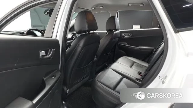 Hyundai Kona Electric 2019 Белый из Кореи, фото 3