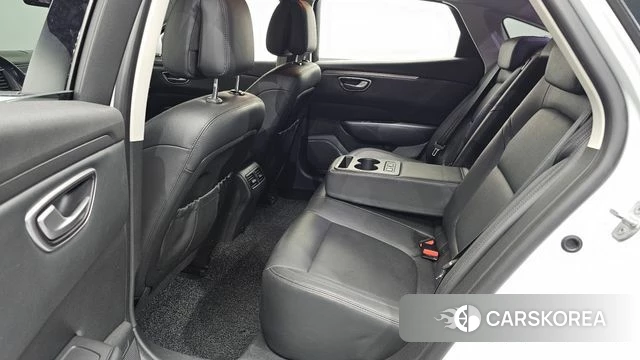 Renault Korea (Samsung) SM6 2019 Белый из Кореи, фото 3