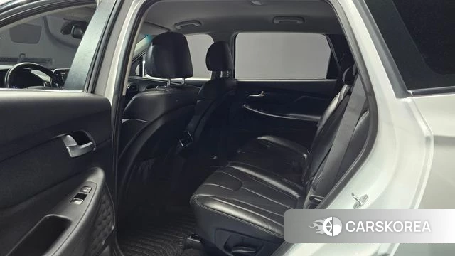 Hyundai Santa Fe TM 2019 Белый из Кореи, фото 3