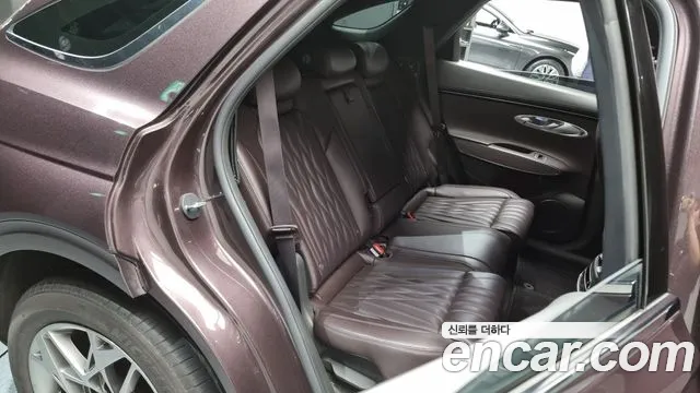 Genesis GV70 id 2675753 из Кореи 3